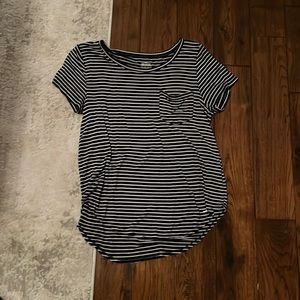 Super Cute striped Hollister shirt
